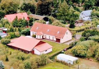 dom na sprzedaż - Węgorzyno