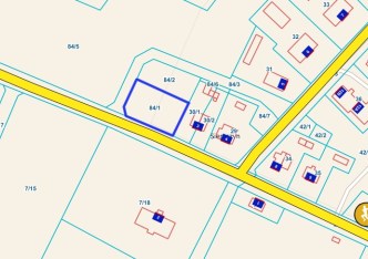 działka na sprzedaż - Kozielice, Siemczyn