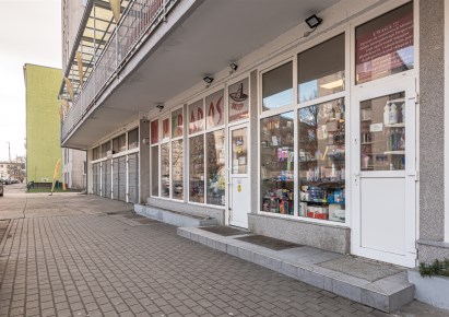 lokal na wynajem - Szczecin, Niebuszewo, Księcia Barnima III Wielkiego