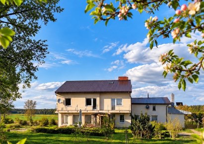 dom na sprzedaż - Ińsko (gw), Storkowo