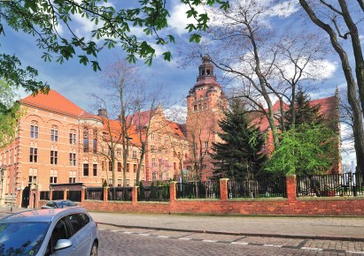 mieszkanie na sprzedaż - Szczecin, Stare Miasto