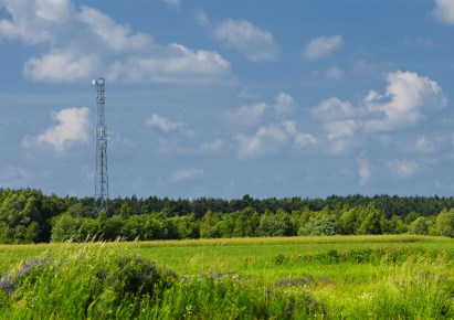 działka na sprzedaż - Szczecin, Dąbie