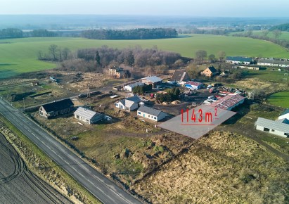 działka na sprzedaż - Stare Czarnowo, Żelewo, Nieznań