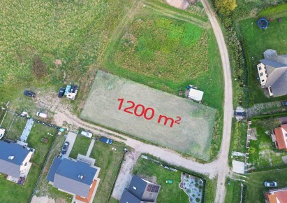 działka na sprzedaż - Nowe Warpno (gw), Brzózki