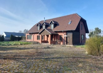dom na sprzedaż - Goleniów (gw), Kliniska Wielkie