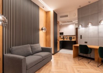 mieszkanie na sprzedaż - Szczecin, Centrum