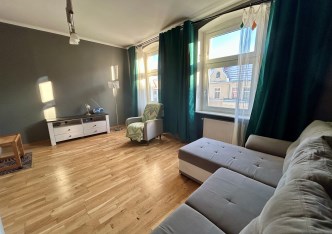 mieszkanie na sprzedaż - Szczecin, Centrum, Szarotki