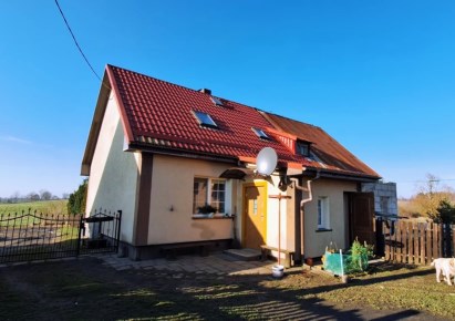 dom na sprzedaż - Łobez (gw), Rożnowo Łobeskie