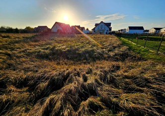 działka na sprzedaż - Police (gw), Przęsocin