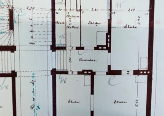 mieszkanie na sprzedaż - Szczecin, Centrum