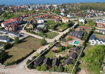 osr_wypoczynkowy na sprzedaż - Rewal (gw), Rewal