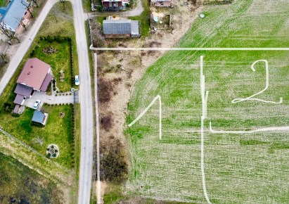 działka na sprzedaż - Cedynia (gw), Żelichów