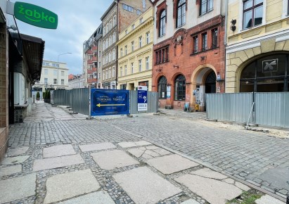 mieszkanie na wynajem - Szczecin, Stare Miasto