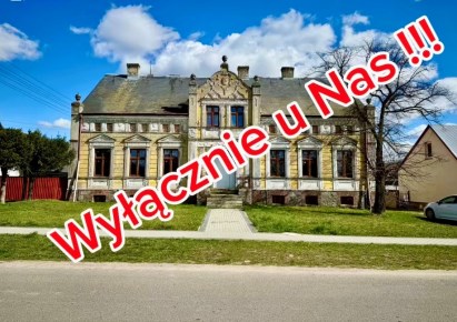 dom na sprzedaż - Kozielice, Tetyń