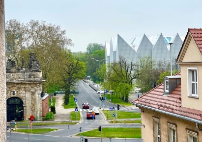 mieszkanie na sprzedaż - Szczecin, Centrum