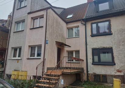 dom na sprzedaż - Świnoujście, Warszów