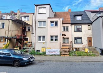dom na sprzedaż - Świnoujście, Warszów