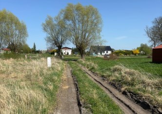działka na sprzedaż - Warnice, Wierzbno