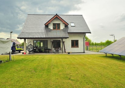 dom na sprzedaż - Goleniów (gw), Kliniska Wielkie