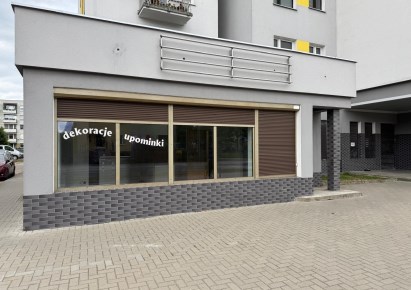lokal na wynajem - Stargard, Chopina