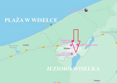 dom na sprzedaż - Wolin (gw), Wisełka
