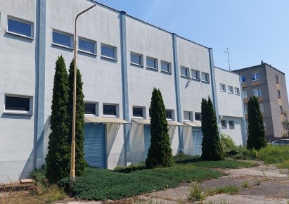 pawilon na sprzedaż - Szczecin, Płonia