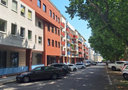 mieszkanie na wynajem - Szczecin, Centrum, pl. Stefana Batorego