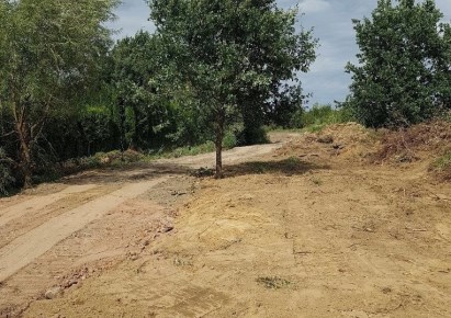 działka na sprzedaż - Szczecin, Osów