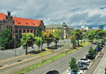 mieszkanie na sprzedaż - Szczecin, Centrum