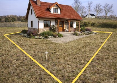 działka na sprzedaż - Rymań, Gorawino