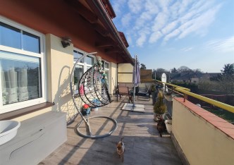 mieszkanie na sprzedaż - Szczecin, Bezrzecze