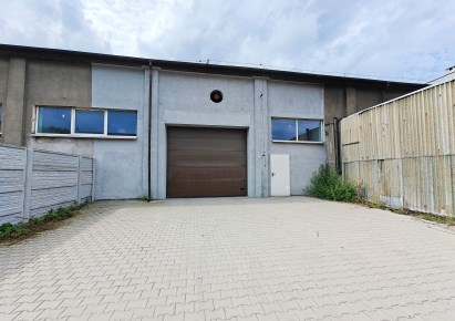 hala na wynajem - Szczecin, Dąbie