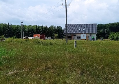 działka na sprzedaż - Goleniów (gw), Załom