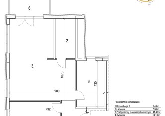 mieszkanie na sprzedaż - Szczecin