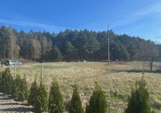 działka na sprzedaż - Wolin (gw)