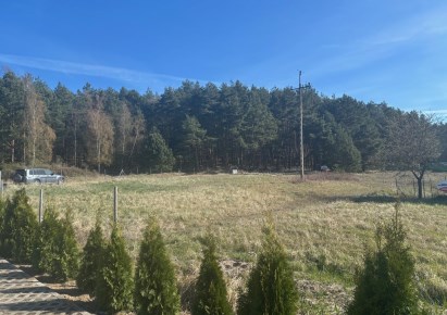 działka na sprzedaż - Wolin (gw)