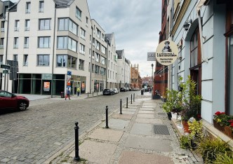 mieszkanie na wynajem - Szczecin, Stare Miasto