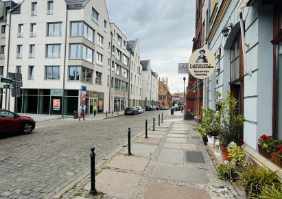 mieszkanie na wynajem - Szczecin, Stare Miasto