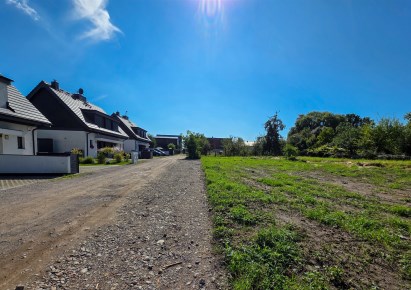 działka na sprzedaż - Dobra (Szczecińska), Wołczkowo