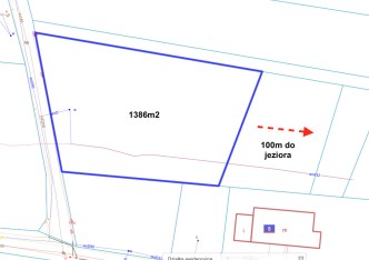 działka na sprzedaż - Stare Czarnowo, Żelewo