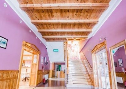 pensjonat_hotel na wynajem - Międzyrzecz, Kęszyca Leśna