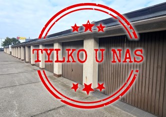 garaz na sprzedaż - Szczecin, Majowe, Wierzyńskiego