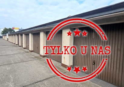 garaz na sprzedaż - Szczecin, Majowe, Wierzyńskiego