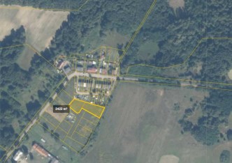 działka na sprzedaż - Torzym, Bielice