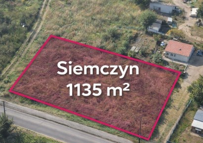 działka na sprzedaż - Kozielice, Siemczyn