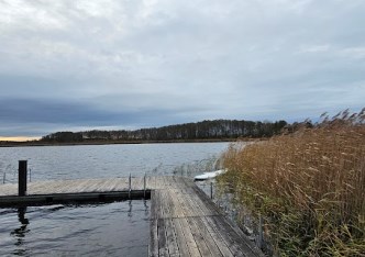 działka na sprzedaż - Węgorzyno (gw), Mielno