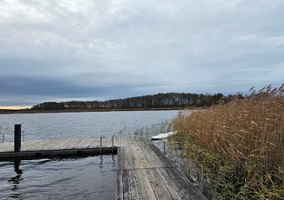 działka na sprzedaż - Węgorzyno (gw), Mielno