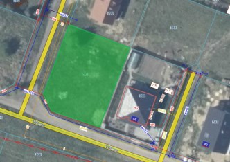 działka na sprzedaż - Dobra (Szczecińska), Dołuje