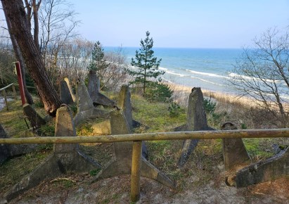 działka na sprzedaż - Dziwnówek, Radawka