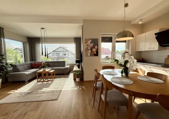 mieszkanie na sprzedaż - Kołbaskowo, Siadło Dolne